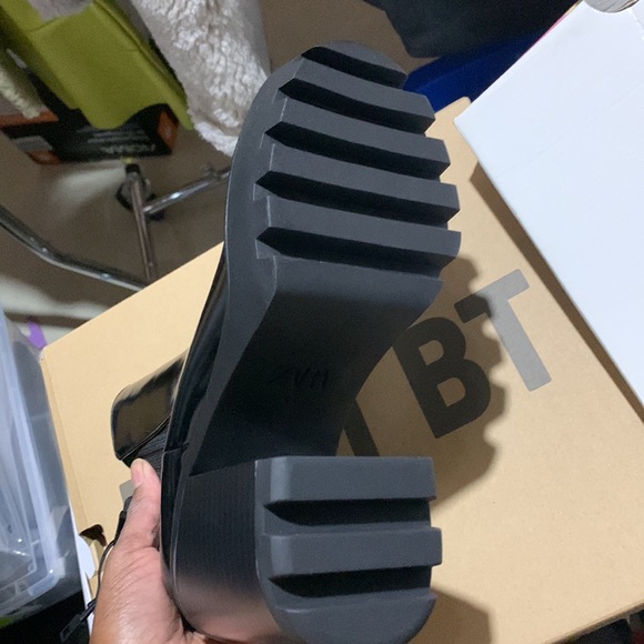 Zara lug sole Chelsea - Picture 2 of 3